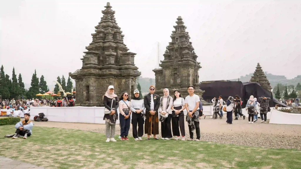 Candi Arjuna Dieng
